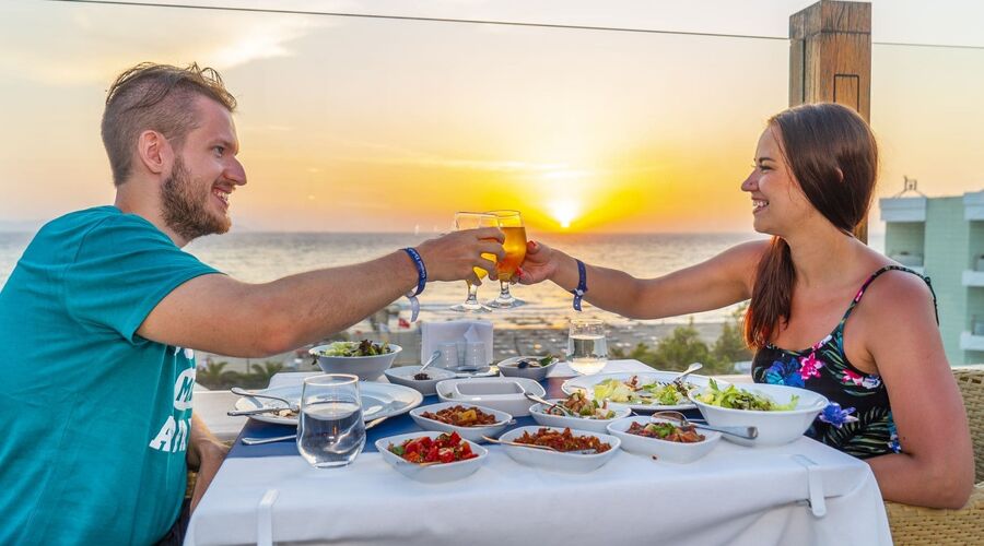 Grand Belish Hotel Beach Resort  5*