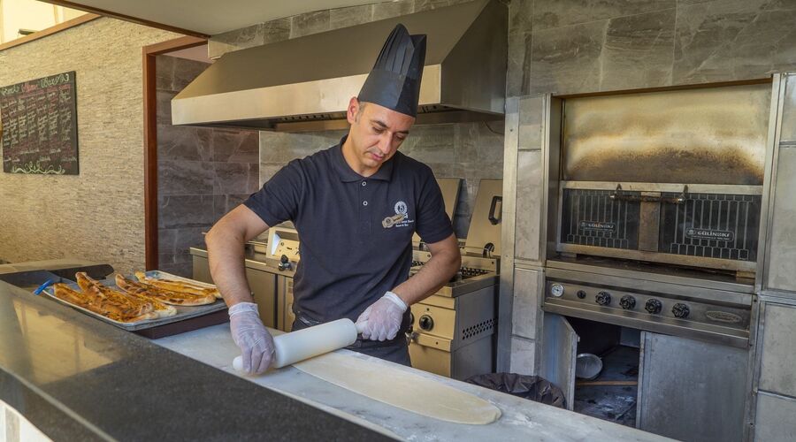 Grand Belish Hotel Beach Resort  5*