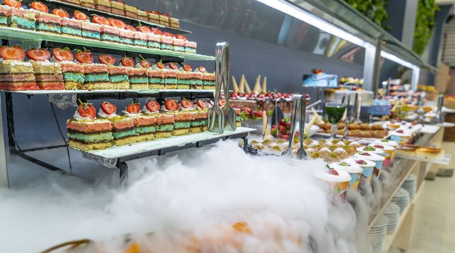 Grand Belish Hotel Beach Resort  5*