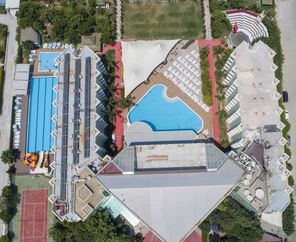 Grand Belish Hotel Beach Resort  5*