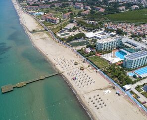 Grand Belish Hotel Beach Resort  5*