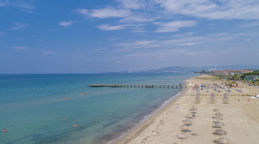 Grand Belish Hotel Beach Resort  5*