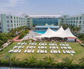 Grand Belish Hotel Beach Resort  5*