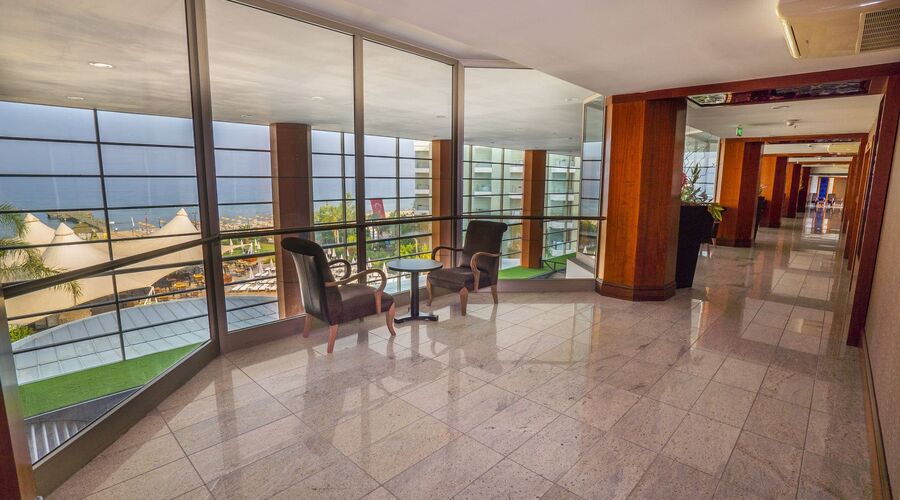 Grand Belish Hotel Beach Resort  5*