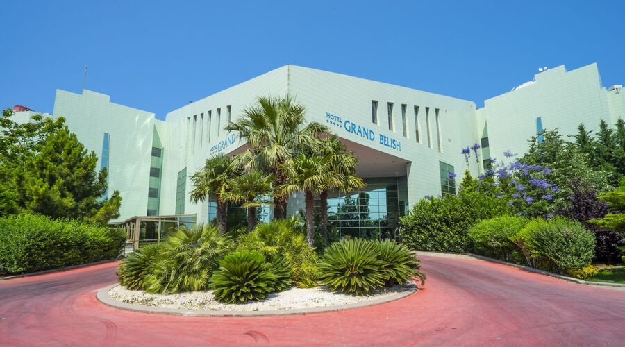 Grand Belish Hotel Beach Resort  5*