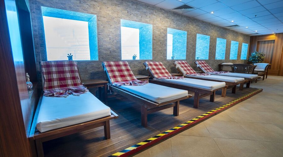 Grand Belish Hotel Beach Resort  5*