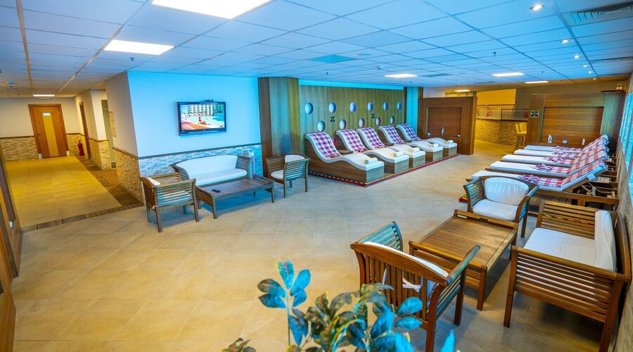 Grand Belish Hotel Beach Resort  5*