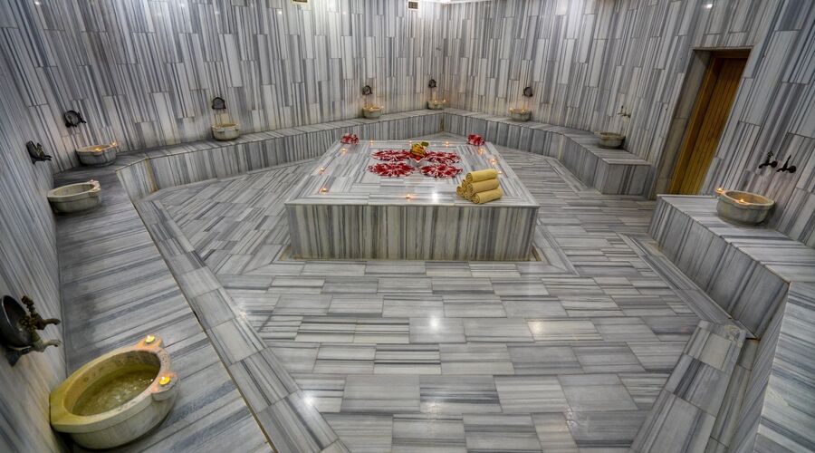 Grand Belish Hotel Beach Resort  5*