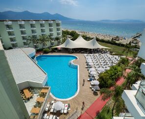 Grand Belish Hotel Beach Resort  5*