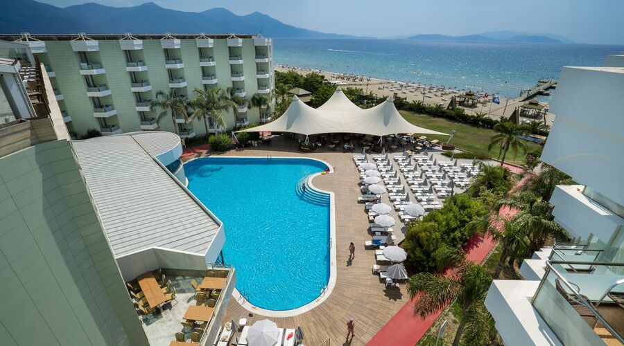 Grand Belish Hotel Beach Resort  5*