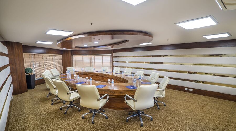 Grand Belish Hotel Beach Resort  5*