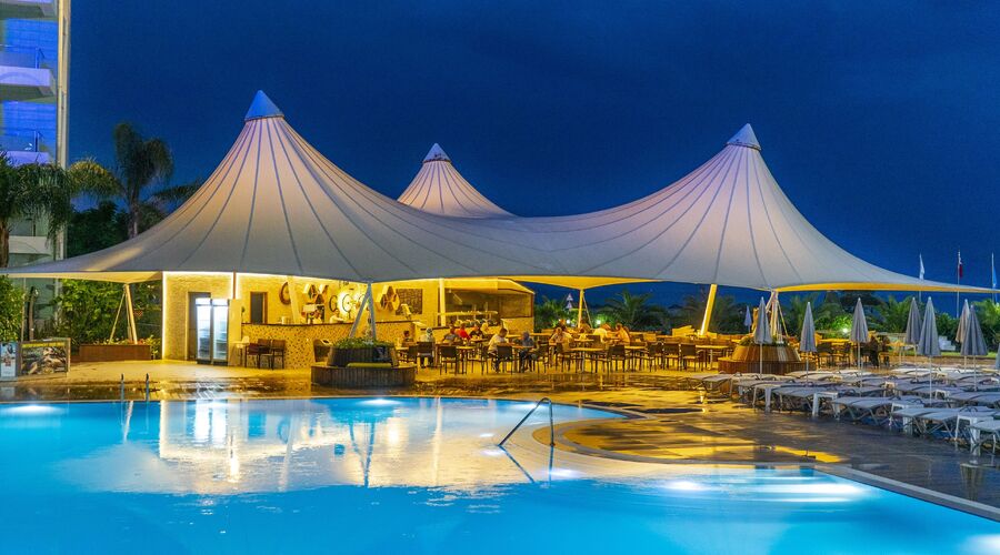 Grand Belish Hotel Beach Resort  5*