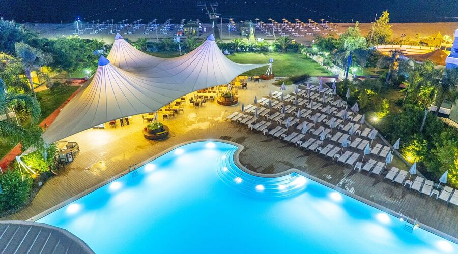 Grand Belish Hotel Beach Resort  5*