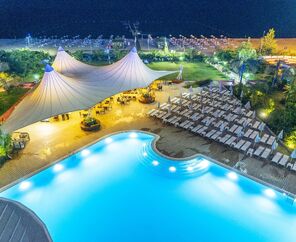 Grand Belish Hotel Beach Resort  5*