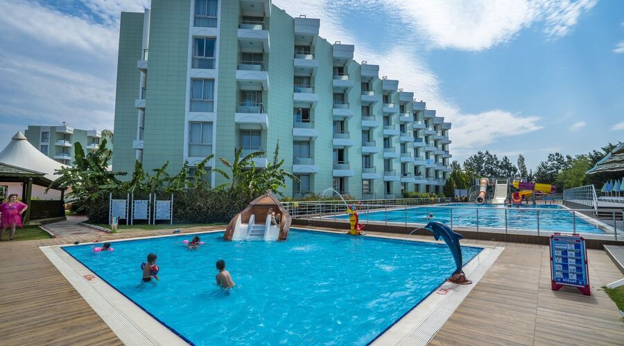 Grand Belish Hotel Beach Resort  5*