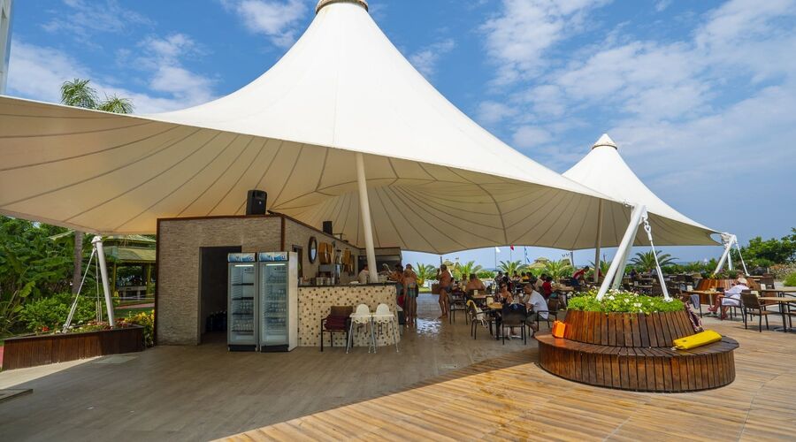 Grand Belish Hotel Beach Resort  5*