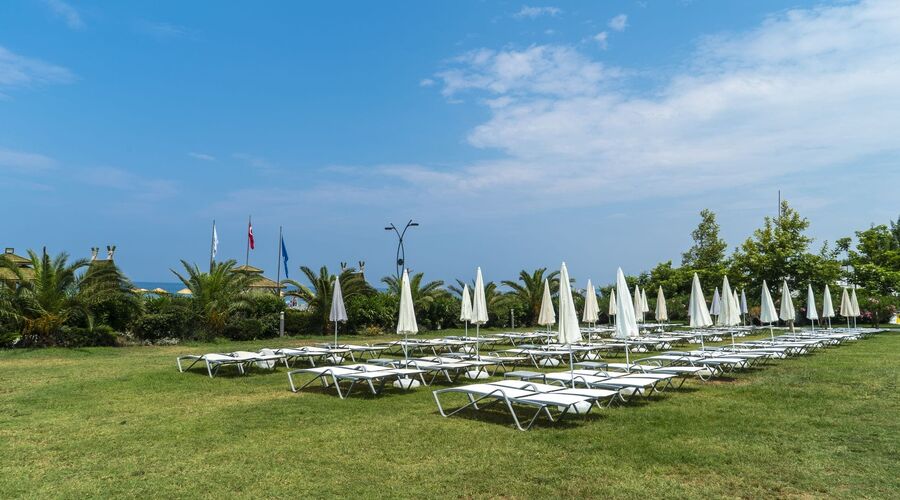 Grand Belish Hotel Beach Resort  5*