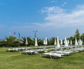 Grand Belish Hotel Beach Resort  5*