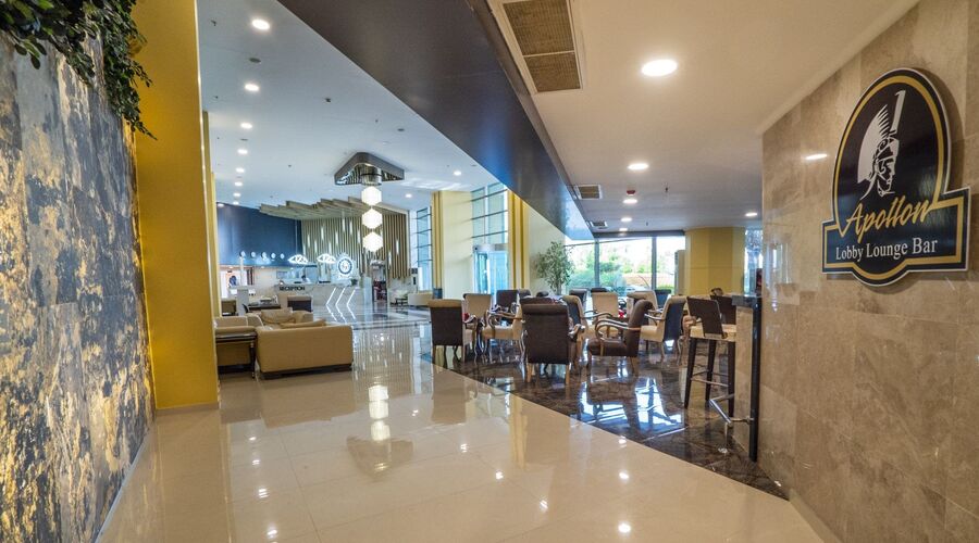 Grand Belish Hotel Beach Resort  5*