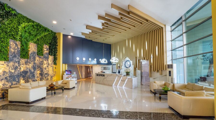 Grand Belish Hotel Beach Resort  5*