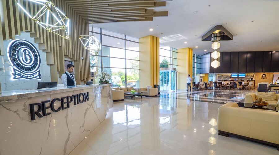 Grand Belish Hotel Beach Resort  5*