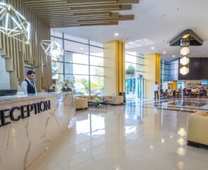 Grand Belish Hotel Beach Resort  5*