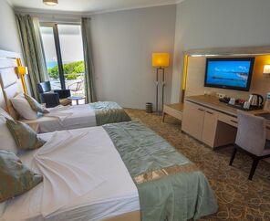 Grand Belish Hotel Beach Resort  5*