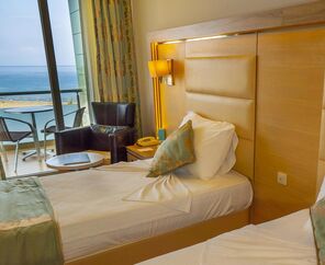 Grand Belish Hotel Beach Resort  5*