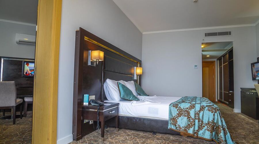 Grand Belish Hotel Beach Resort  5*