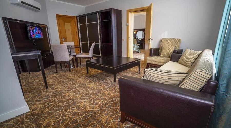 Grand Belish Hotel Beach Resort  5*