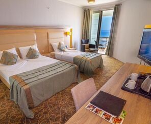 Grand Belish Hotel Beach Resort  5*