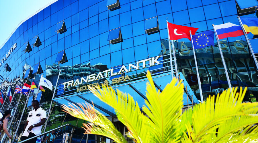Transatlantik Hotel & Spa  5*