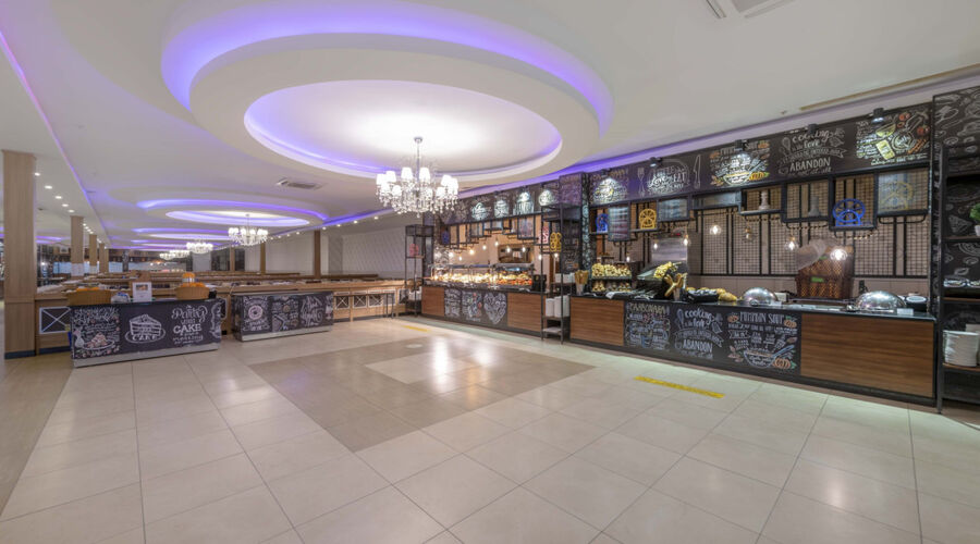Transatlantik Hotel & Spa  5*