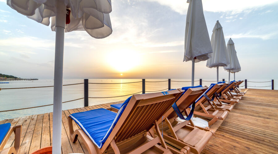Transatlantik Hotel & Spa  5*