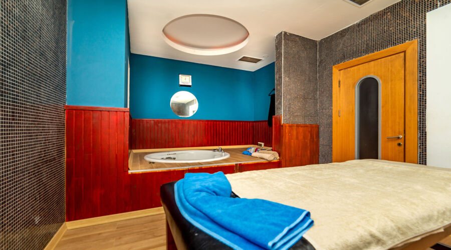 Transatlantik Hotel & Spa  5*