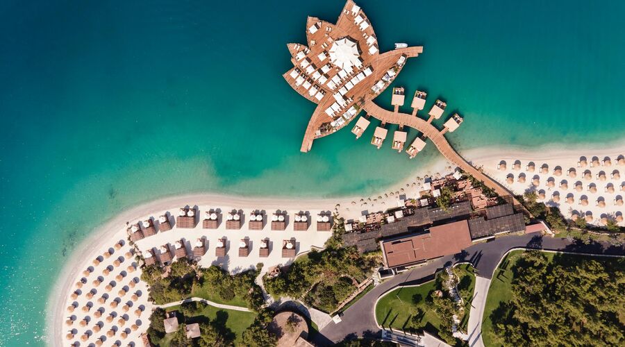 Lujo Bodrum   5*