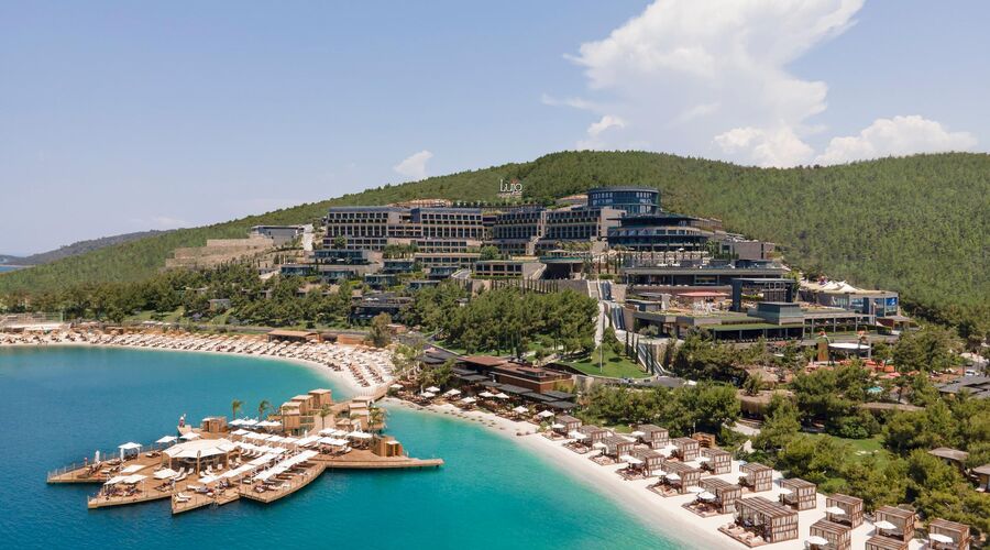 Lujo Bodrum   5*