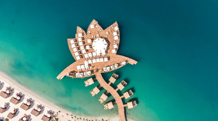 Lujo Bodrum   5*
