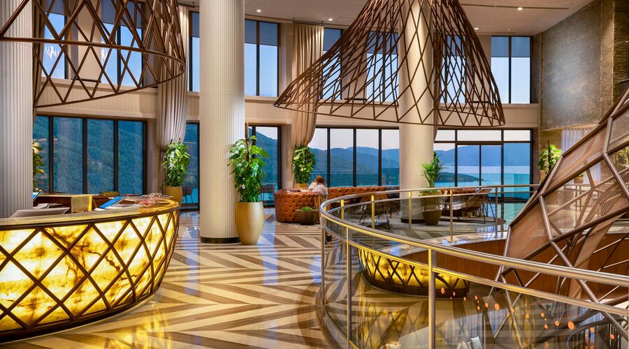 Lujo Bodrum   5*