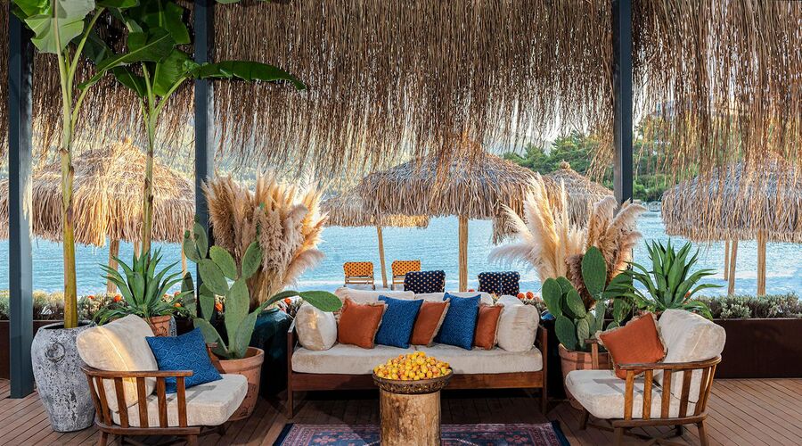 Lujo Bodrum   5*