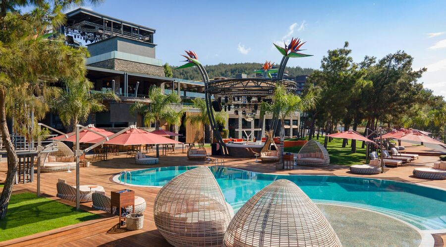 Lujo Bodrum   5*