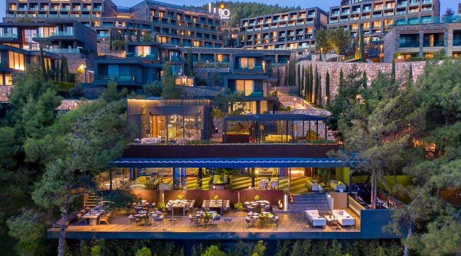 Lujo Bodrum   5*