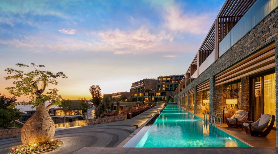 Lujo Bodrum   5*