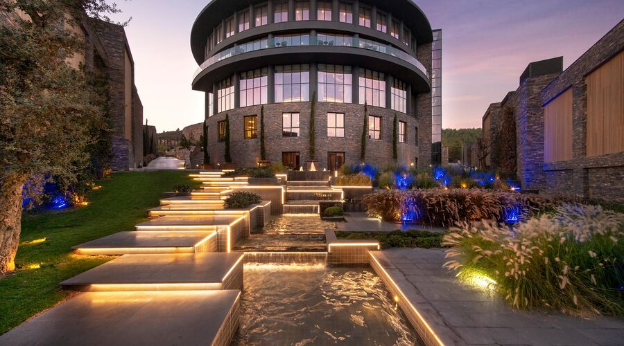 Lujo Bodrum   5*