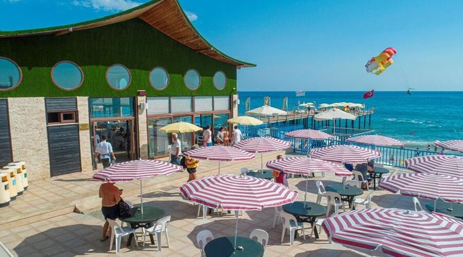 Beach Club Doğanay  5*
