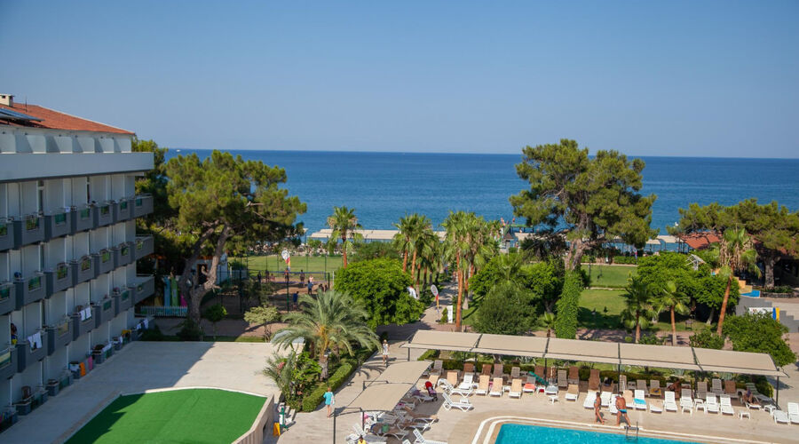 Transatlantik Beach    4*