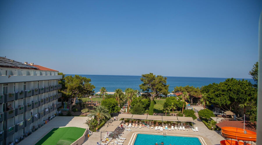 Transatlantik Beach    4*