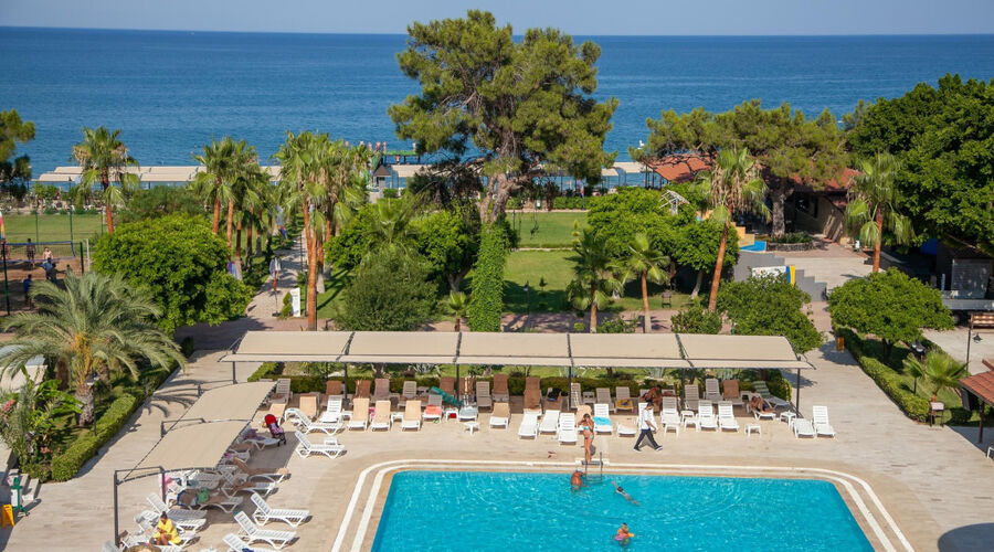Transatlantik Beach    4*