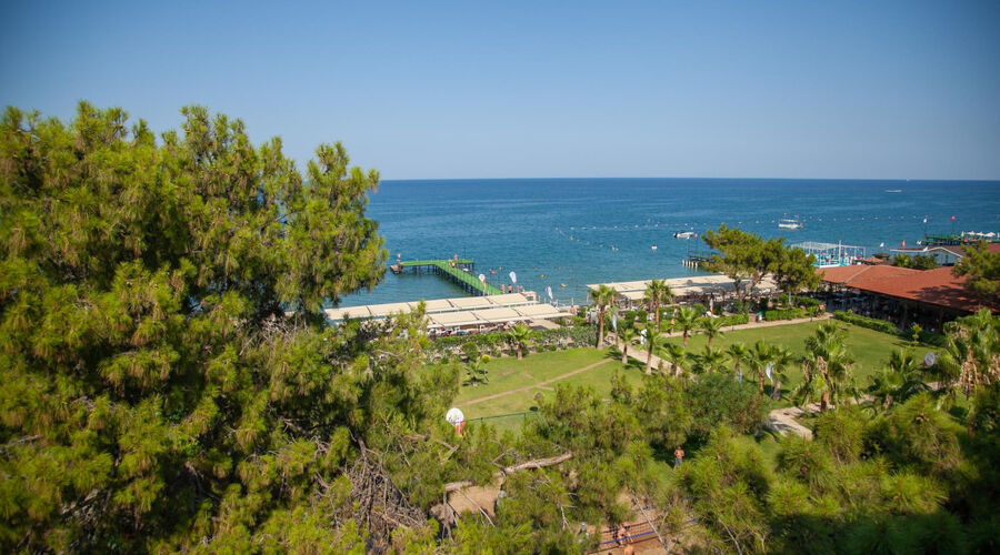 Transatlantik Beach    4*
