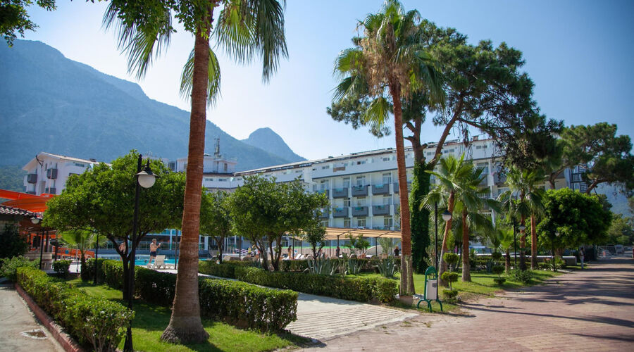Transatlantik Beach    4*